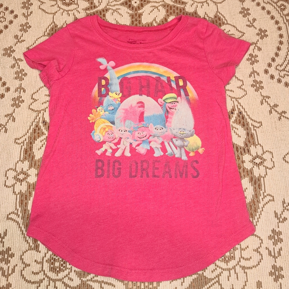 Trolls shirt
